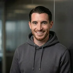 Sébastien, cofondateur de Lunnar